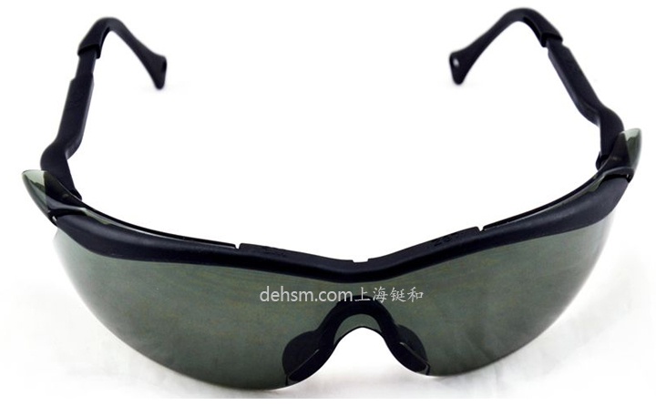 3M12110防護(hù)眼鏡圖片-反面