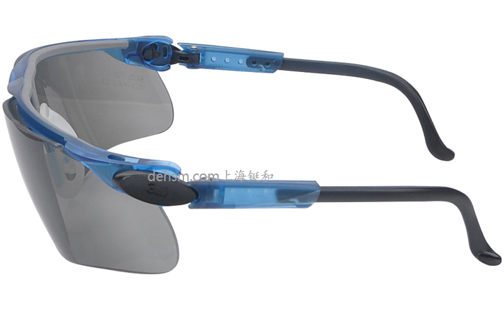 3M12283防護(hù)眼鏡圖片-側(cè)面