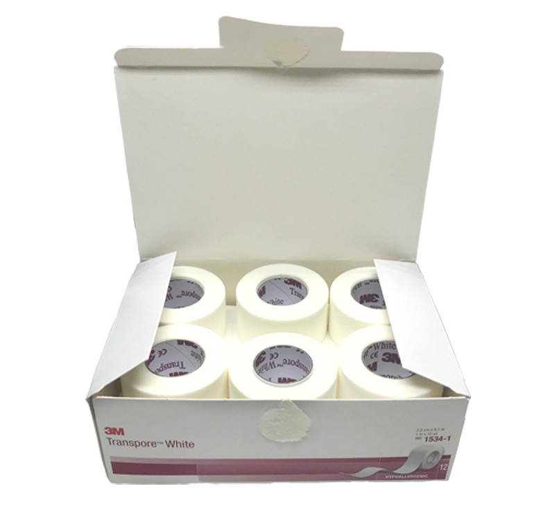 3M1534-1嬰幼兒專(zhuān)用醫(yī)用膠帶產(chǎn)品介紹