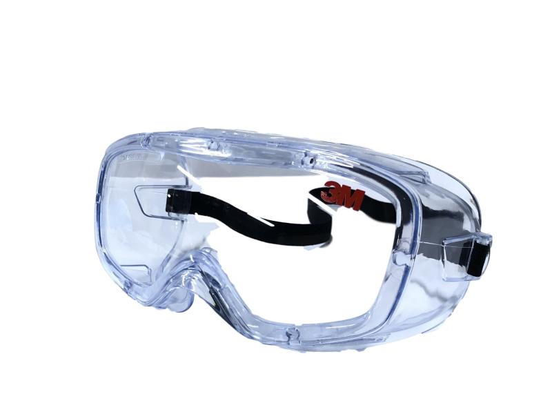 3M SG210AF防霧護(hù)目鏡圖2