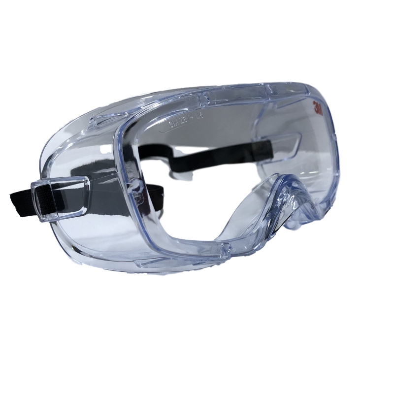 3M SG210AF防霧護(hù)目鏡圖3