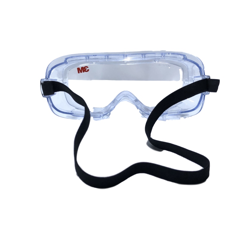 3M SG210AF防霧護(hù)目鏡圖4