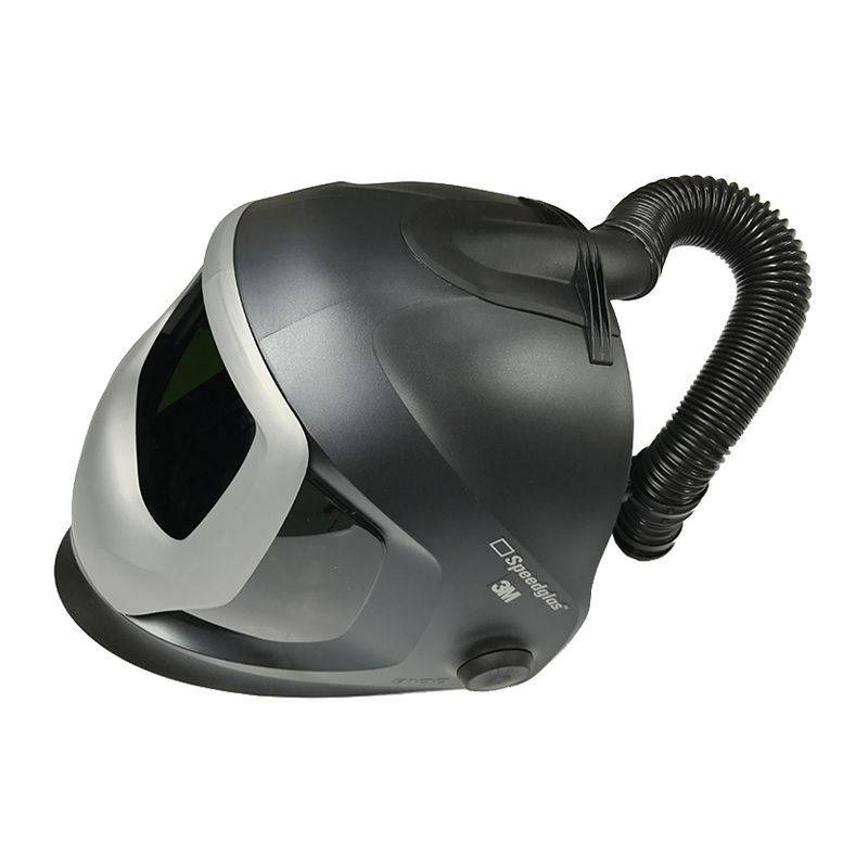 3M9100腰帶式電動送風(fēng)電焊面罩圖3