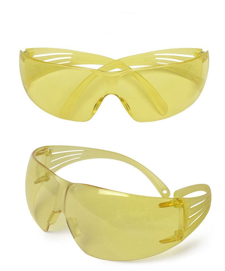 3M SF203AS防刮擦防護(hù)眼鏡圖3