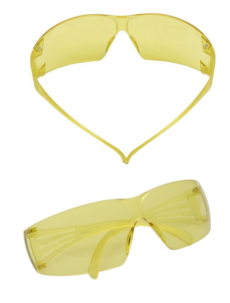 3M SF203AS防刮擦防護(hù)眼鏡圖4