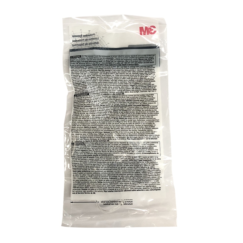 3M GA500-PI護(hù)目鏡矯視鏡安裝支架圖2