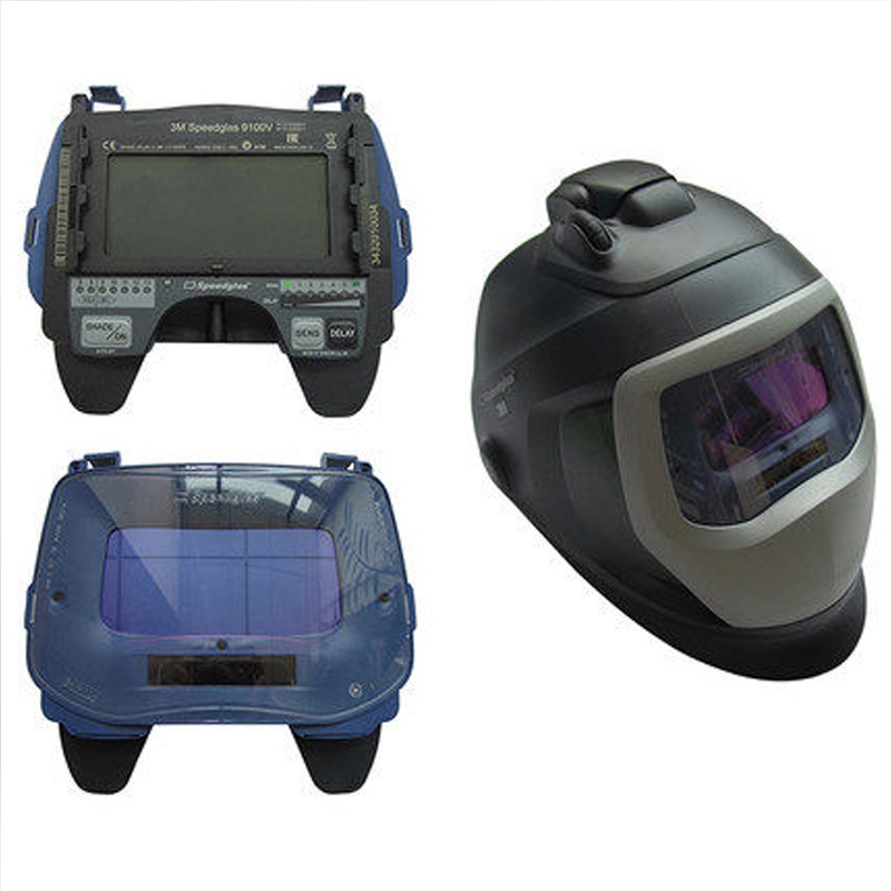 3M9100V電焊面罩自動(dòng)變光屏圖3