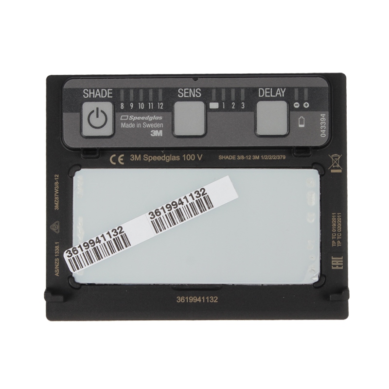 3M100V電焊面罩自動(dòng)變光屏圖1