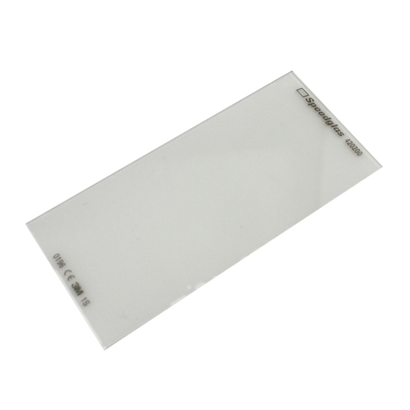 3M9100V電焊面罩自動變光屏內(nèi)保護片圖1