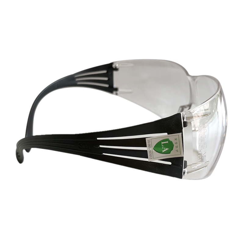 3M SF201AS防刮擦防護眼鏡圖3