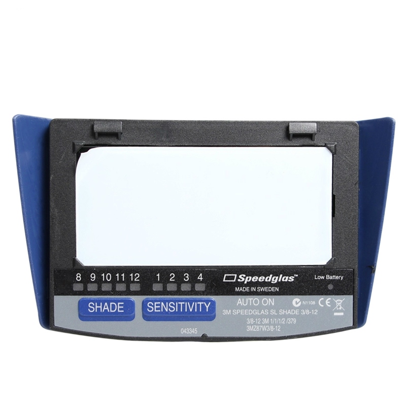 自動(dòng)變光電焊面罩圖1