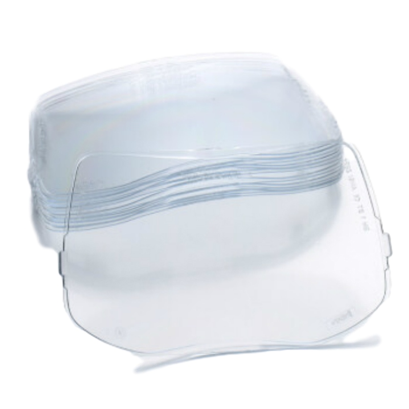 3M9100電焊面罩自動變光屏外保護(hù)片圖2