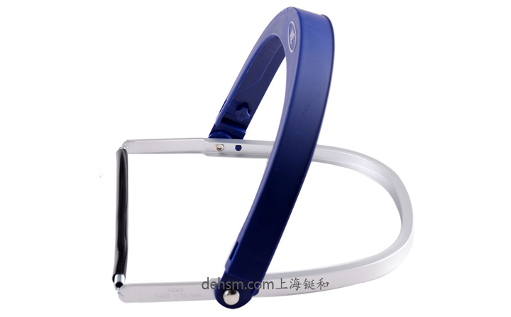 3M82520H24M鋁制面屏支架圖片-側(cè)面