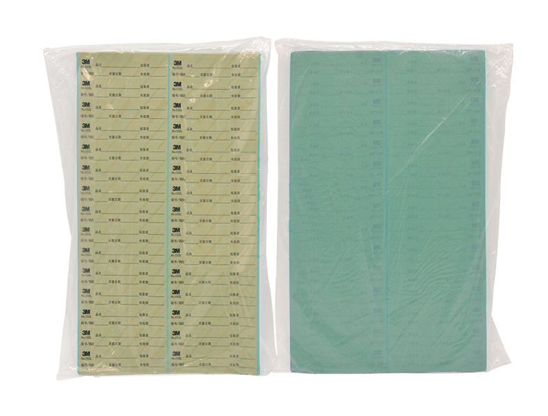 3M1322L滅菌書寫指示膠帶圖片3