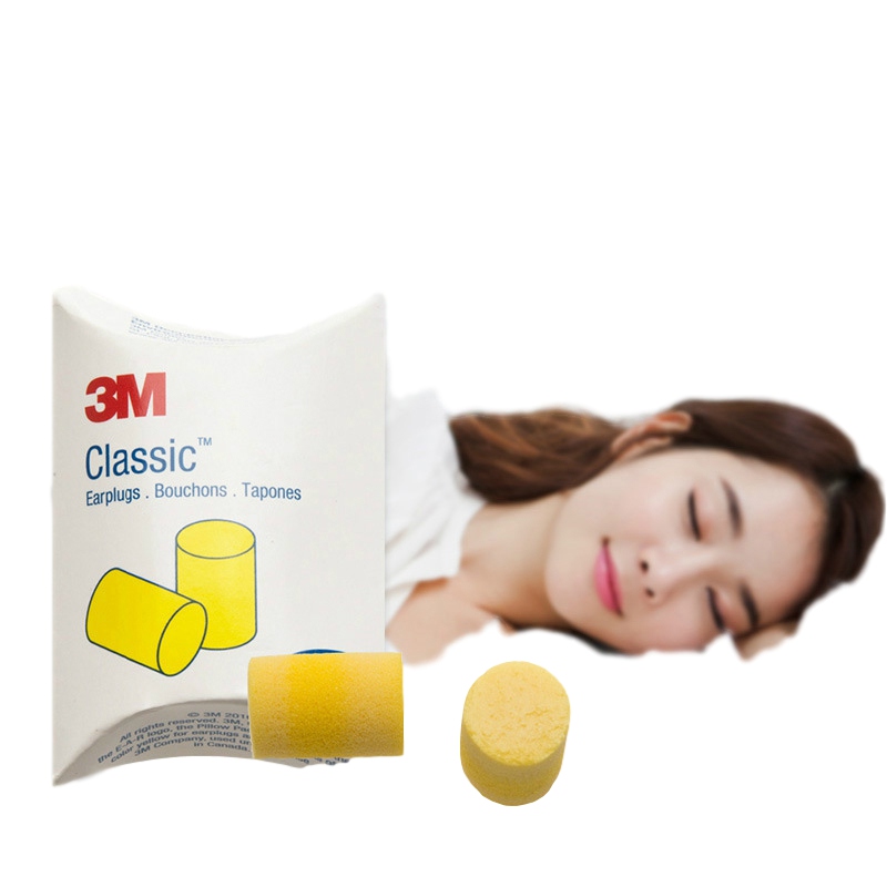 3M310-1001防噪隔音耳塞圖1