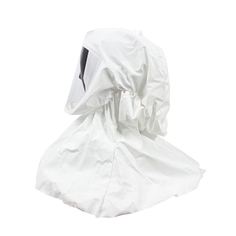 3M S-533L長(zhǎng)管供氣式頭罩圖2