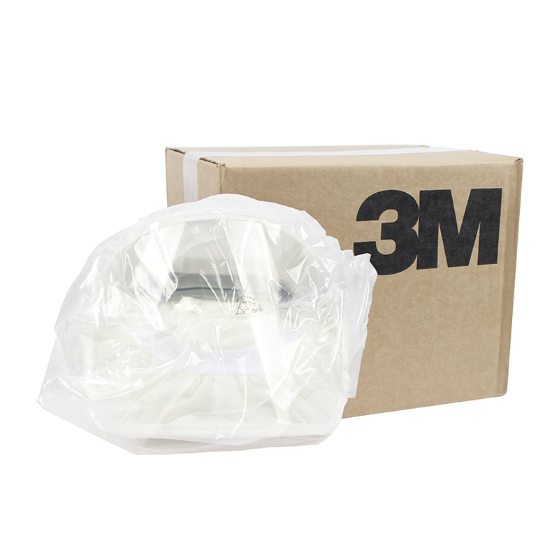 3M S-533L長(zhǎng)管供氣式頭罩圖4