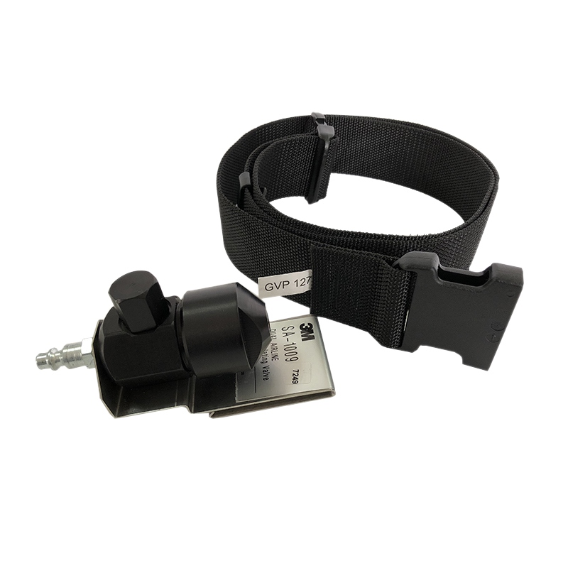 3M SA-1000電動(dòng)送風(fēng)呼吸器前置式導(dǎo)氣管圖2