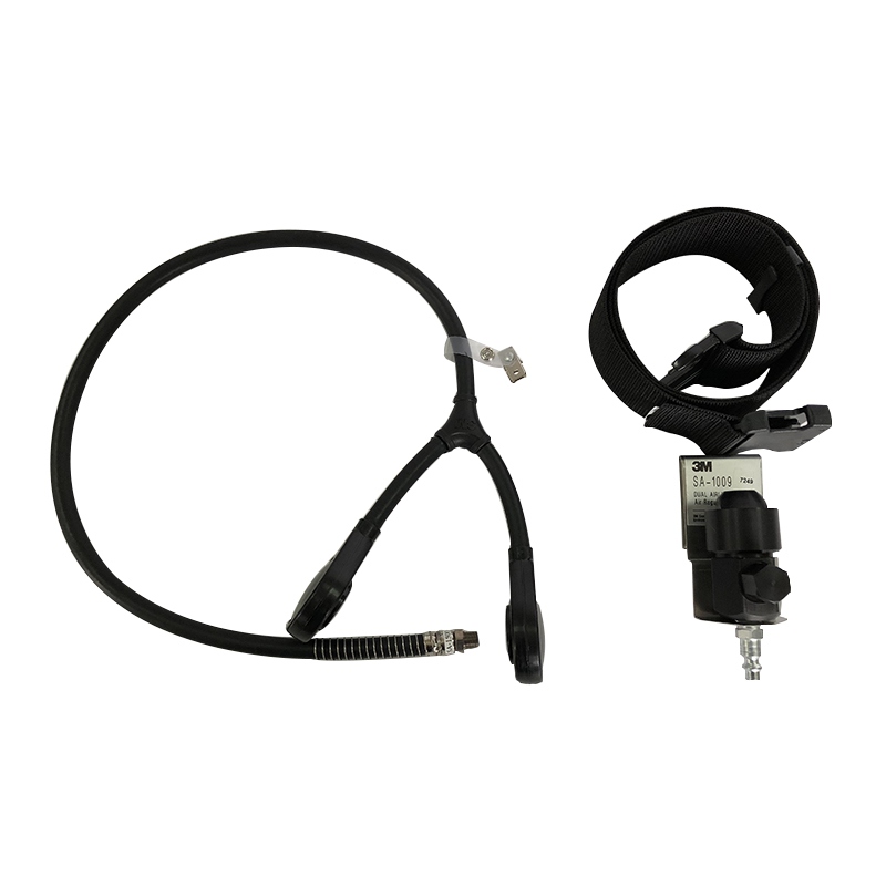 3M SA-1000電動(dòng)送風(fēng)呼吸器前置式導(dǎo)氣管圖4