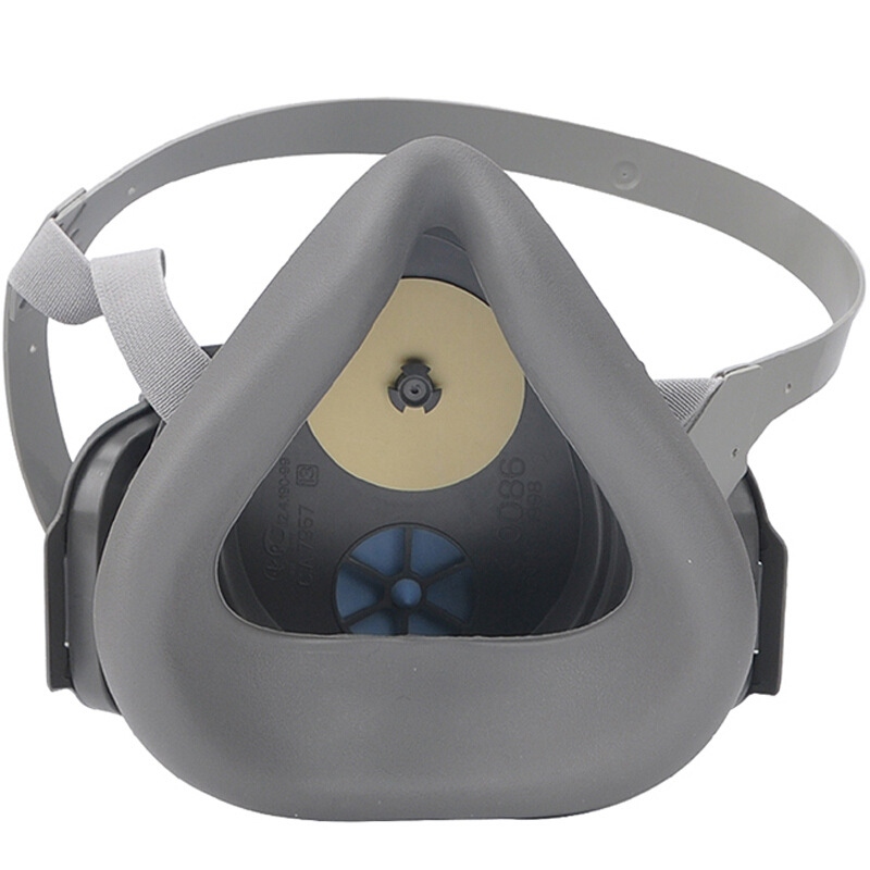 3M3100防塵面具圖2