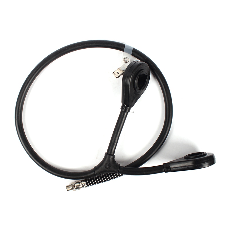 3M SA-1500長(zhǎng)管呼吸器前置式導(dǎo)氣管圖1