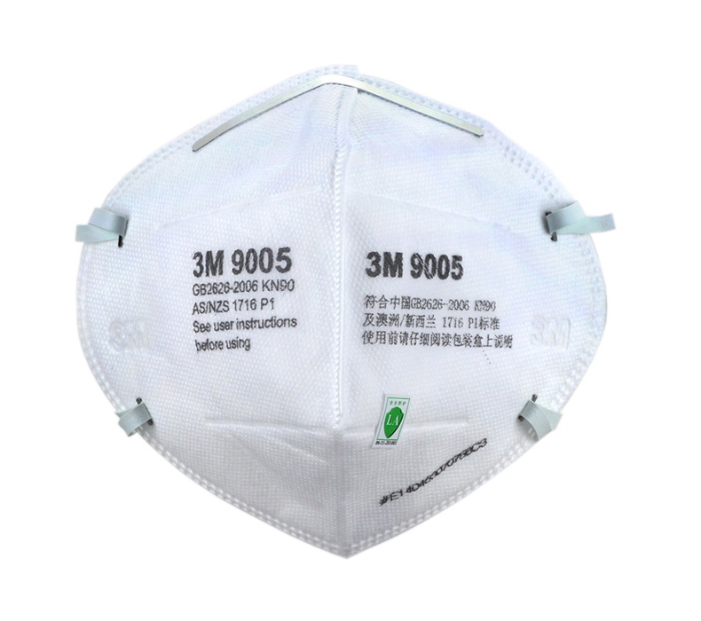 3M9005KN90口罩靜電濾棉