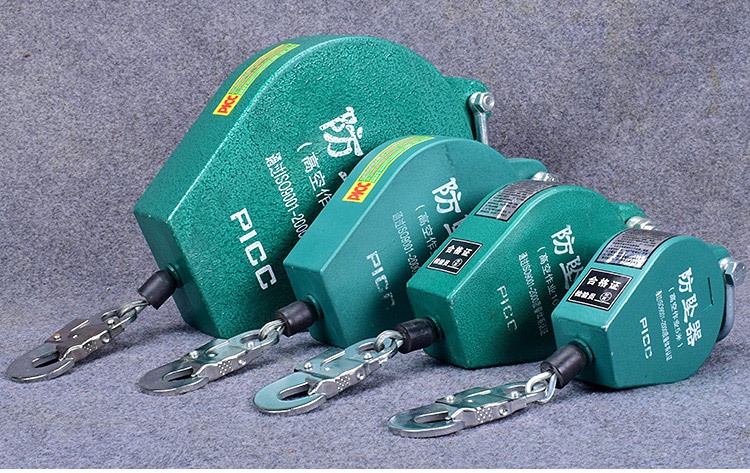 國(guó)標(biāo)高空速差防墜器實(shí)物圖片1