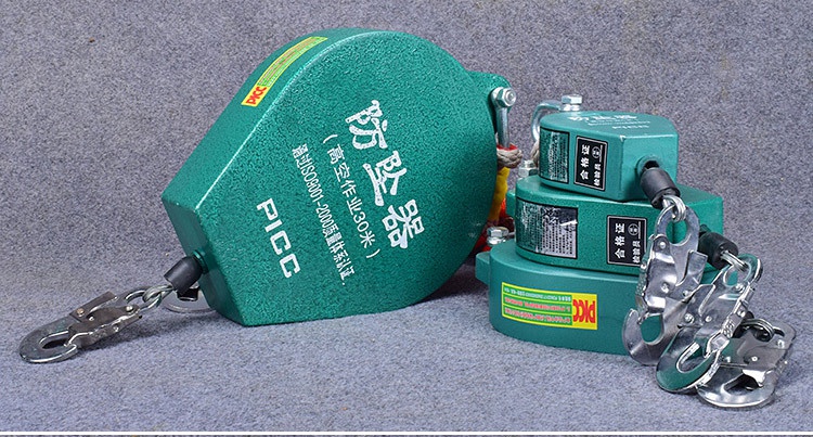 國(guó)標(biāo)高空速差防墜器實(shí)物圖片2