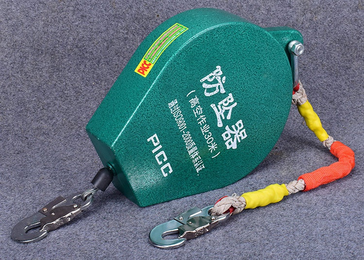 國(guó)標(biāo)高空速差防墜器實(shí)物圖片3