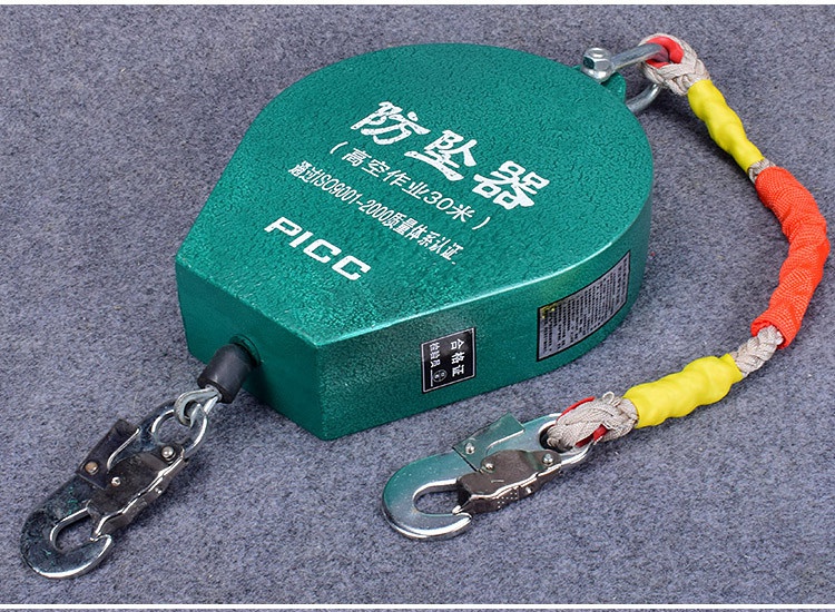 國(guó)標(biāo)高空速差防墜器實(shí)物圖片4