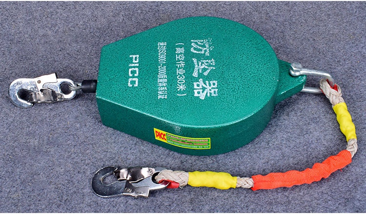 國(guó)標(biāo)高空速差防墜器實(shí)物圖片6