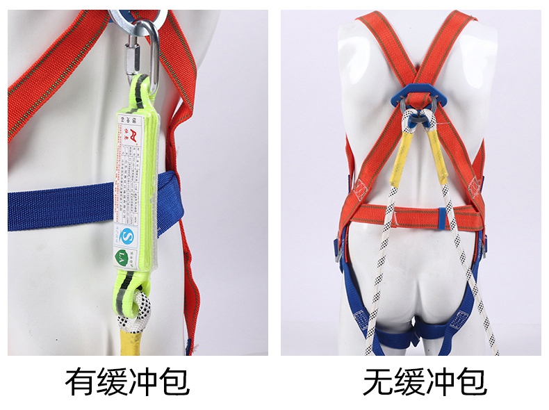 國標高空速差防墜器實物圖片4
