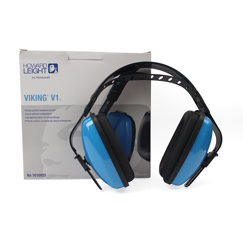 霍尼韋爾1010925頭戴式防噪音耳罩圖3