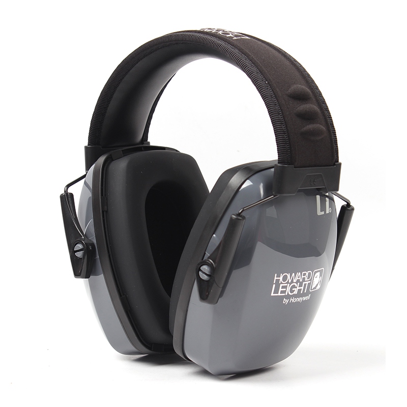 霍尼韋爾1010922頭戴式防噪音耳罩圖1