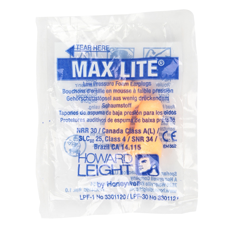 霍尼韋爾LPF-1-O-CH防噪音耳塞圖4