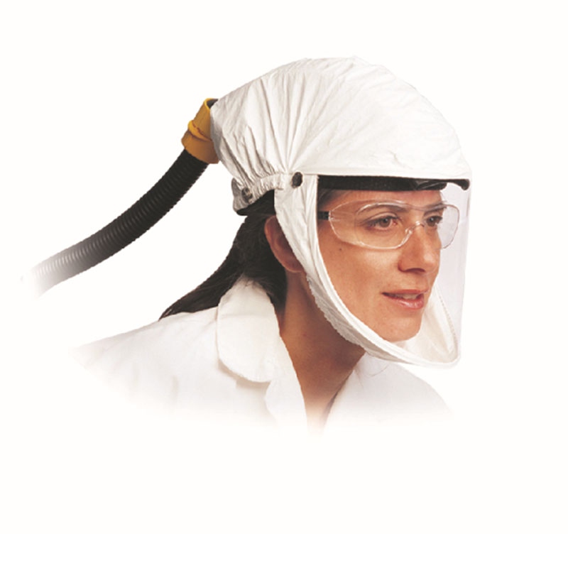 霍尼韋爾PA101M長管可更換式頭罩圖1