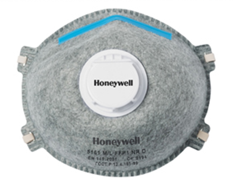 霍尼韋爾1005598  FFP1帶閥防毒口罩