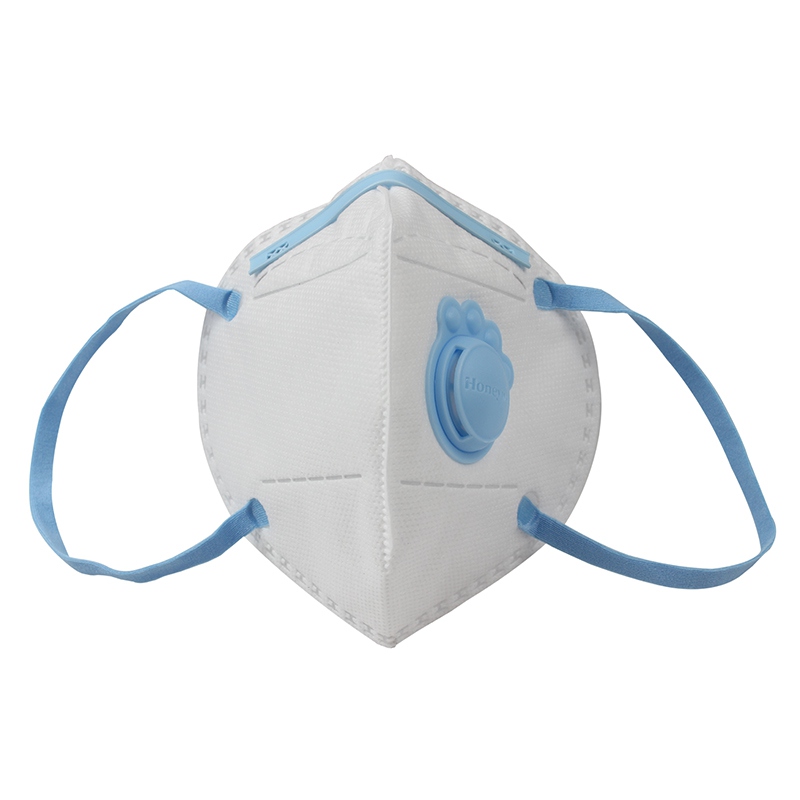 霍尼韋爾H950V KN95兒童防塵口罩圖1