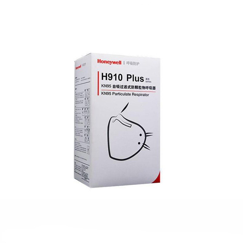 霍尼韋爾H1009101C 防塵口罩圖3