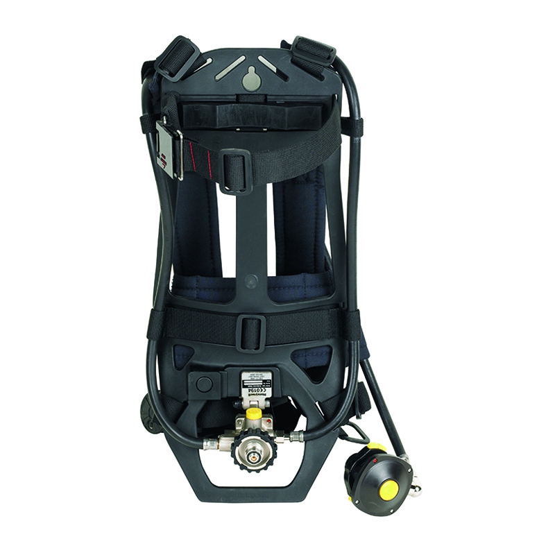 霍尼韋爾SCBA829 T8000系列標(biāo)準(zhǔn)正壓式呼吸器圖1