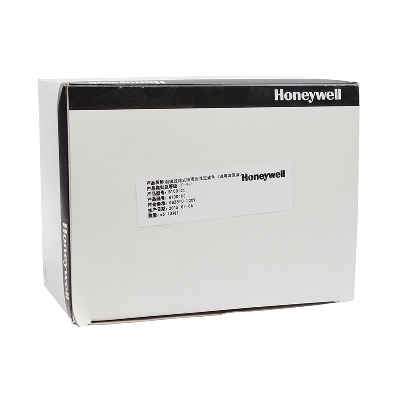 霍尼韋爾B100400濾毒盒圖5