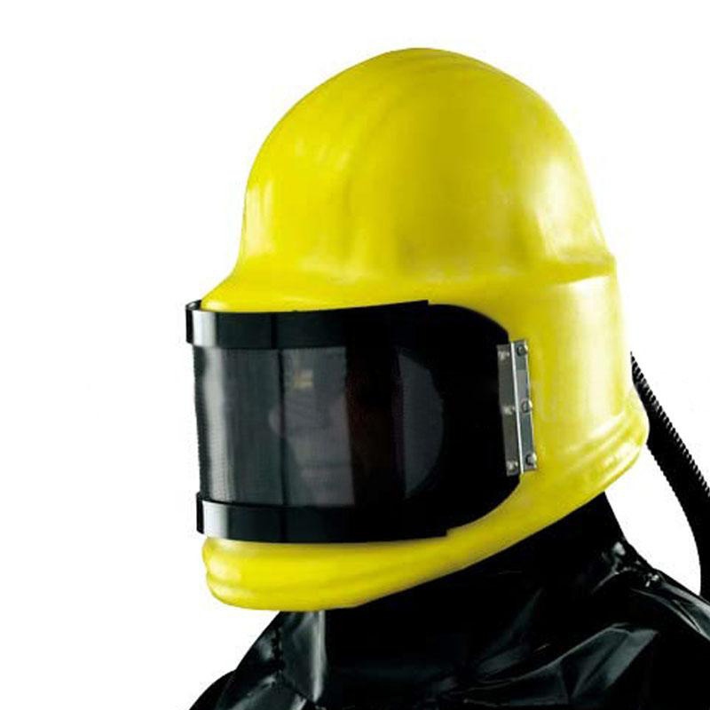 霍尼韋爾A130230-00長(zhǎng)管呼吸器送風(fēng)頭盔圖1