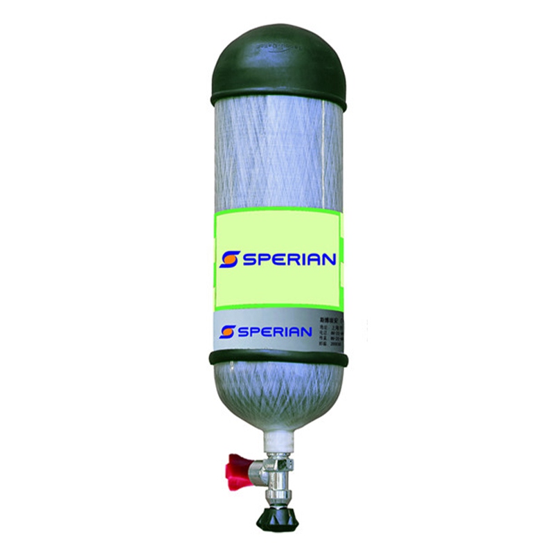 霍尼韋爾BC1868427G6.8L Luxfer帶表空氣呼吸器氣瓶圖3