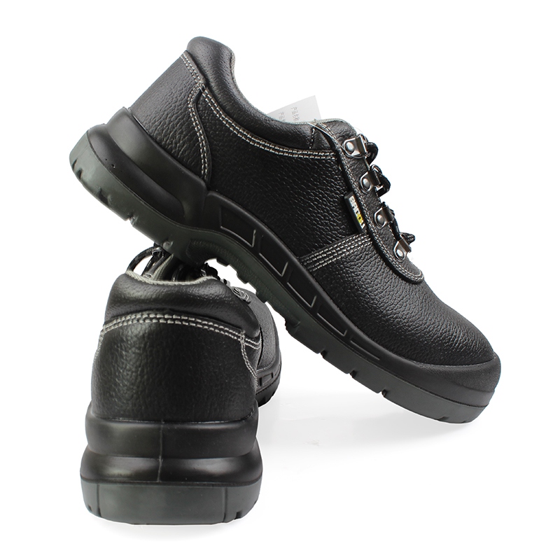 霍尼韋爾SHT200102防靜電防砸防刺穿安全鞋圖3