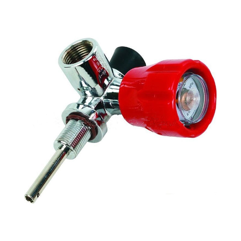 霍尼韋爾BC10002 C900空氣呼吸器減壓閥帶表瓶閥圖片