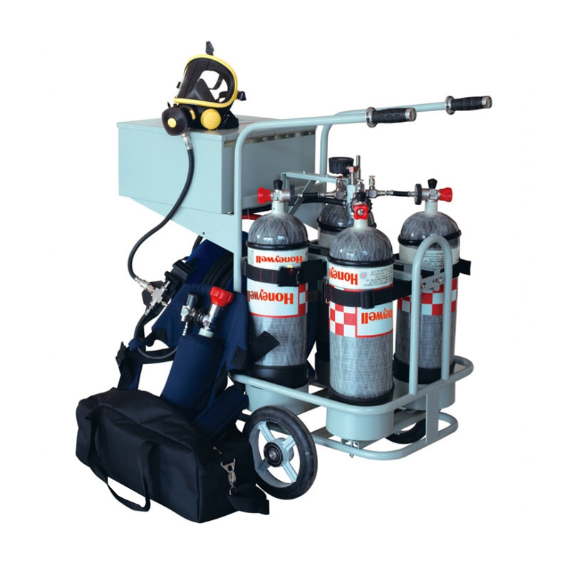 霍尼韋爾BC1766013移動(dòng)供氣源(標(biāo)準(zhǔn)型)圖1