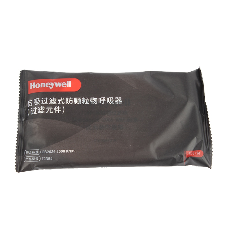 霍尼韋爾72N95濾棉圖3