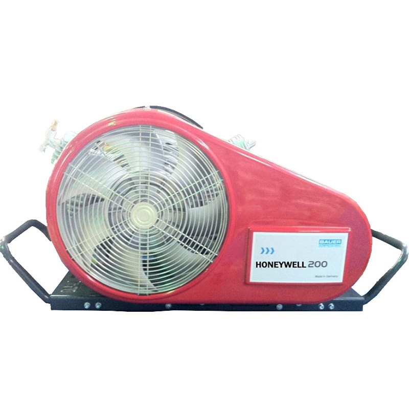 霍尼韋爾BC164020T空氣壓縮機380V圖3