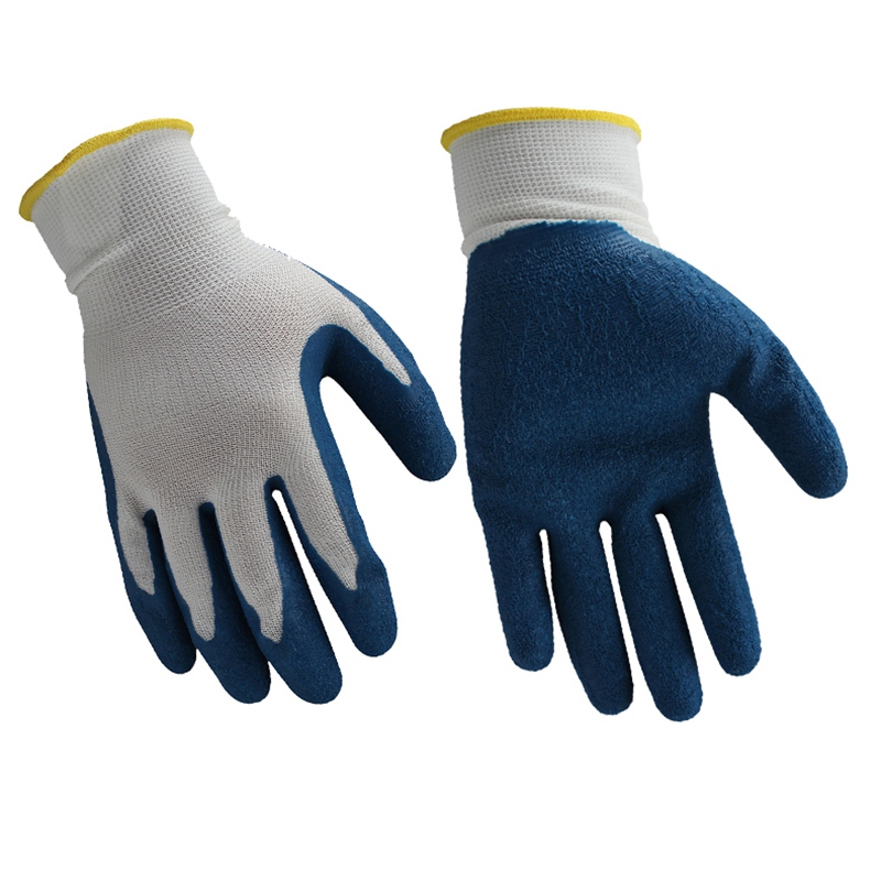 霍尼韋爾2094138G2CN天然乳膠涂層手套圖3