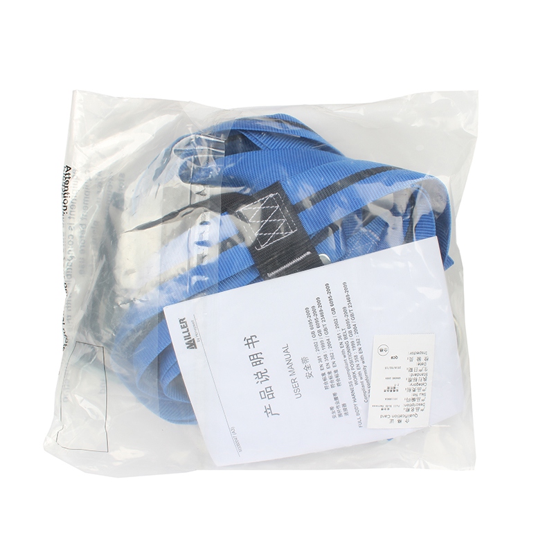 霍尼韋爾1011890A高空安全帶圖3